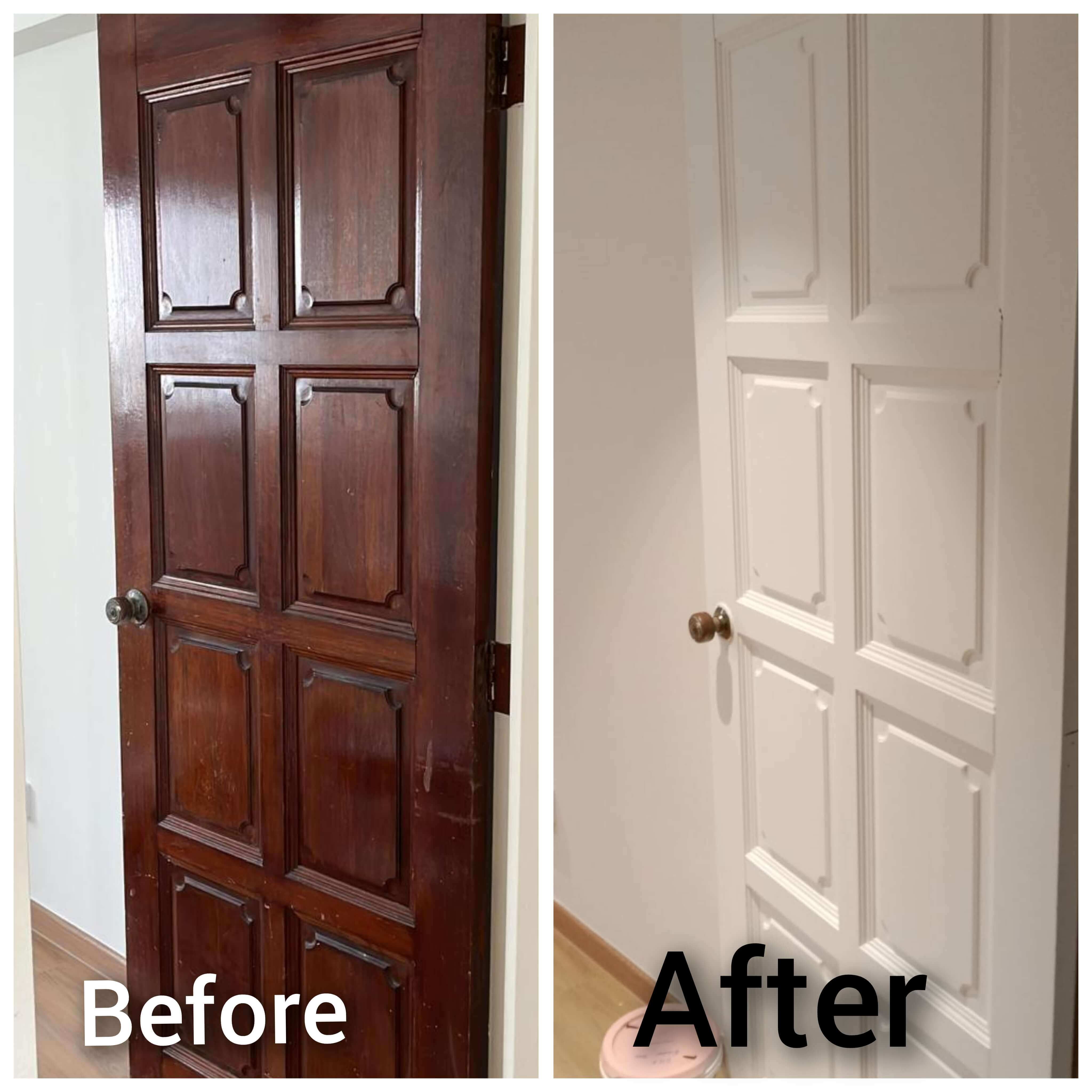 Painting Staining Singapore