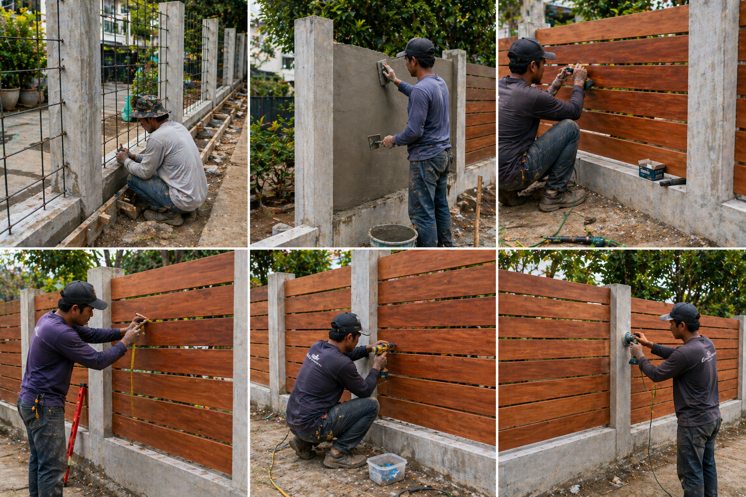 Carpentry Singapore