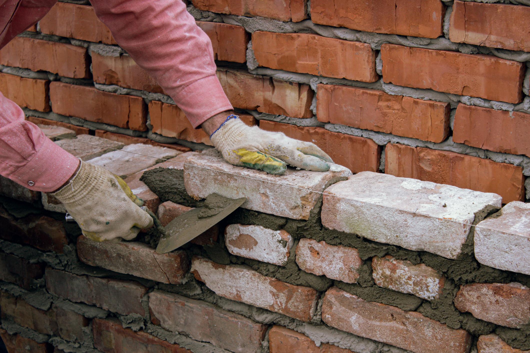 Brick wall Brick fencing services Singapore