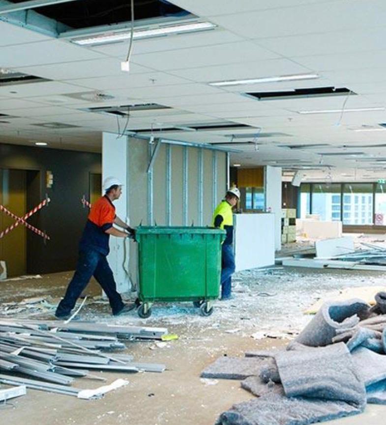 Commercial Residential Disposal Services Singapore
